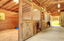 Ardery stable construction leads