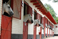 Ardery stable construction costs